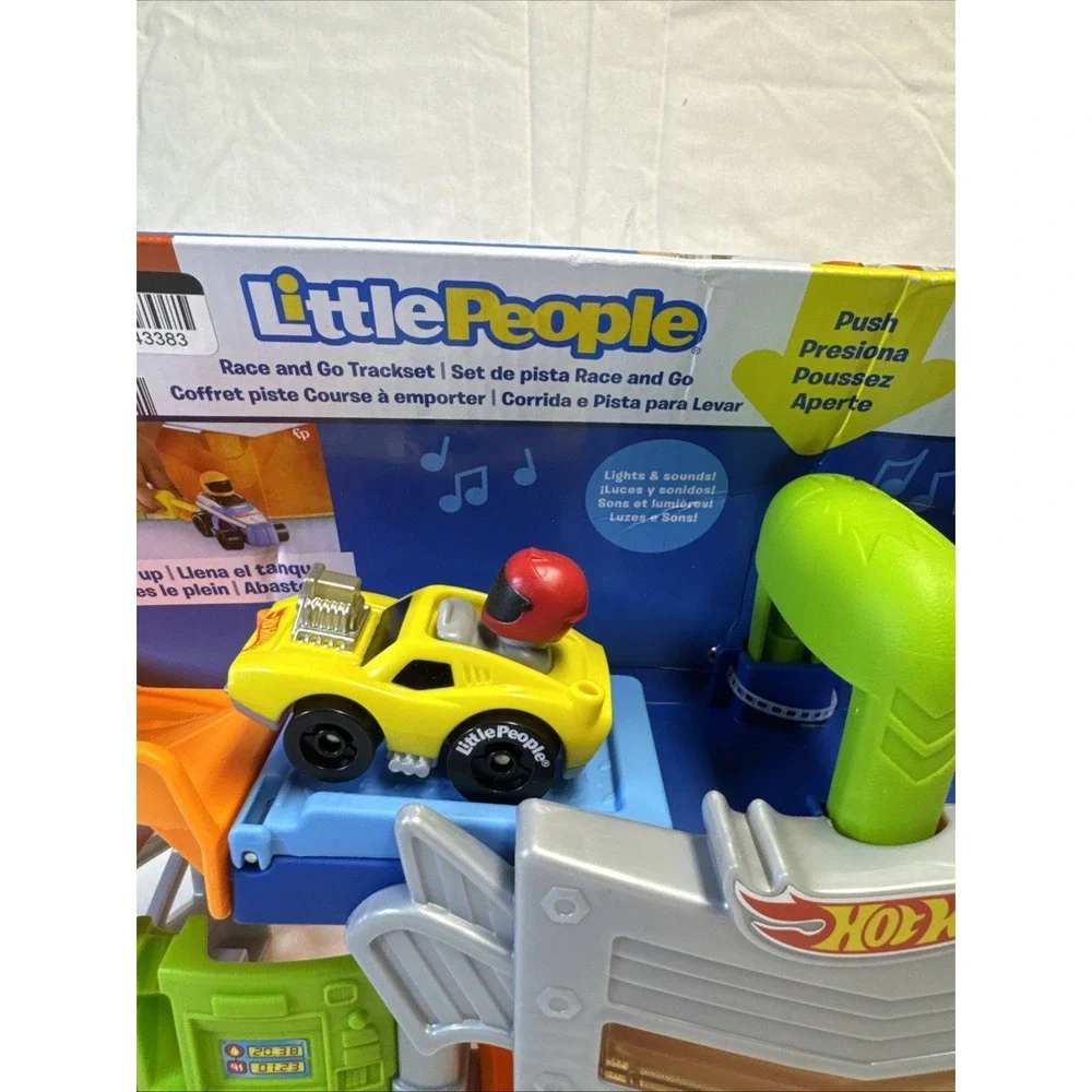 Fisher-Price fisher price